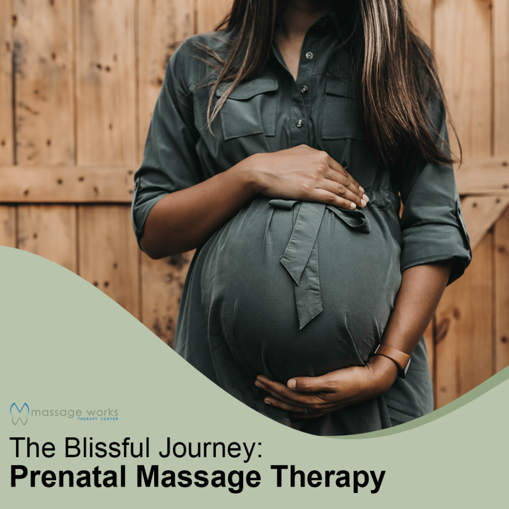 Prenatal Massage Therapy 
