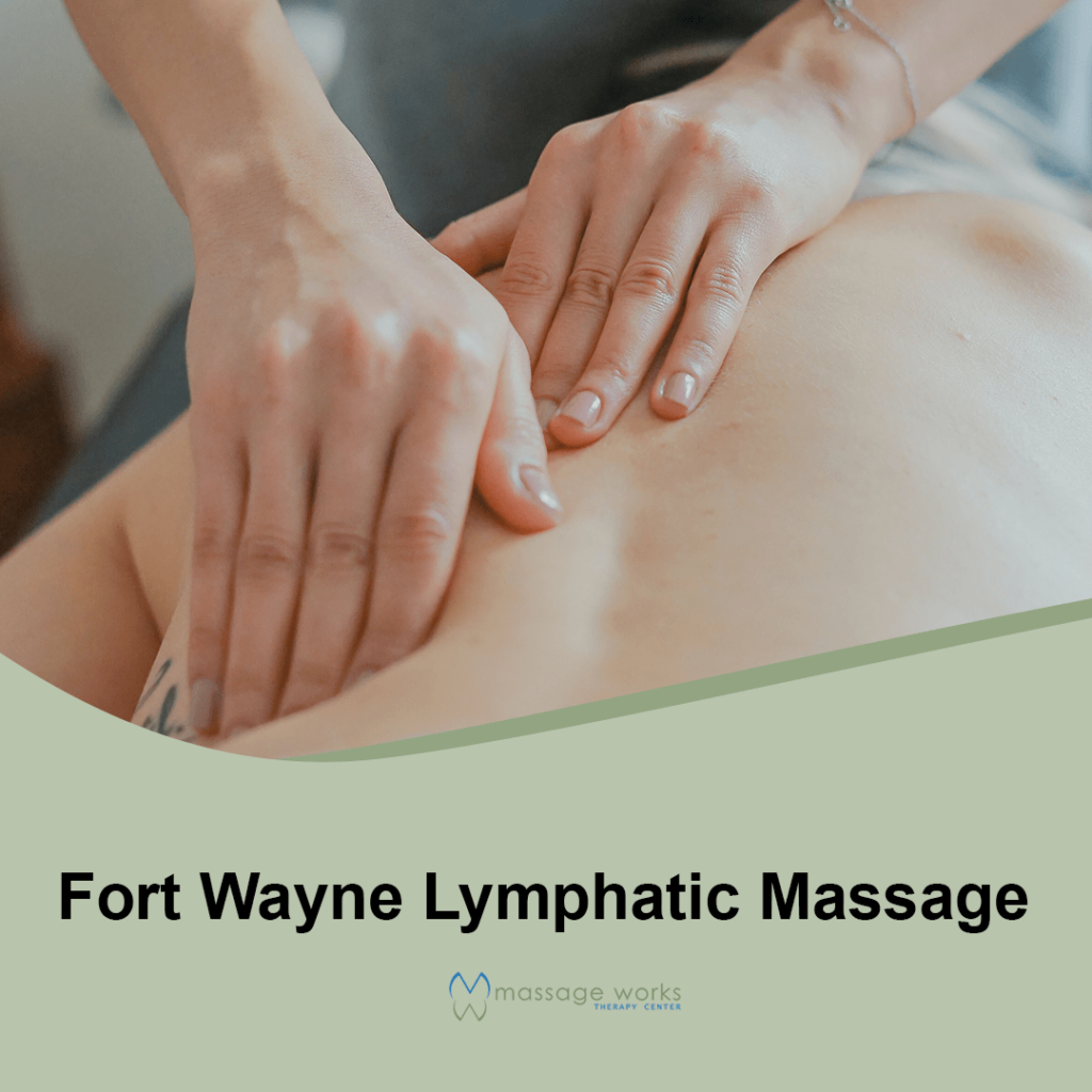 Lymphatic-Massage