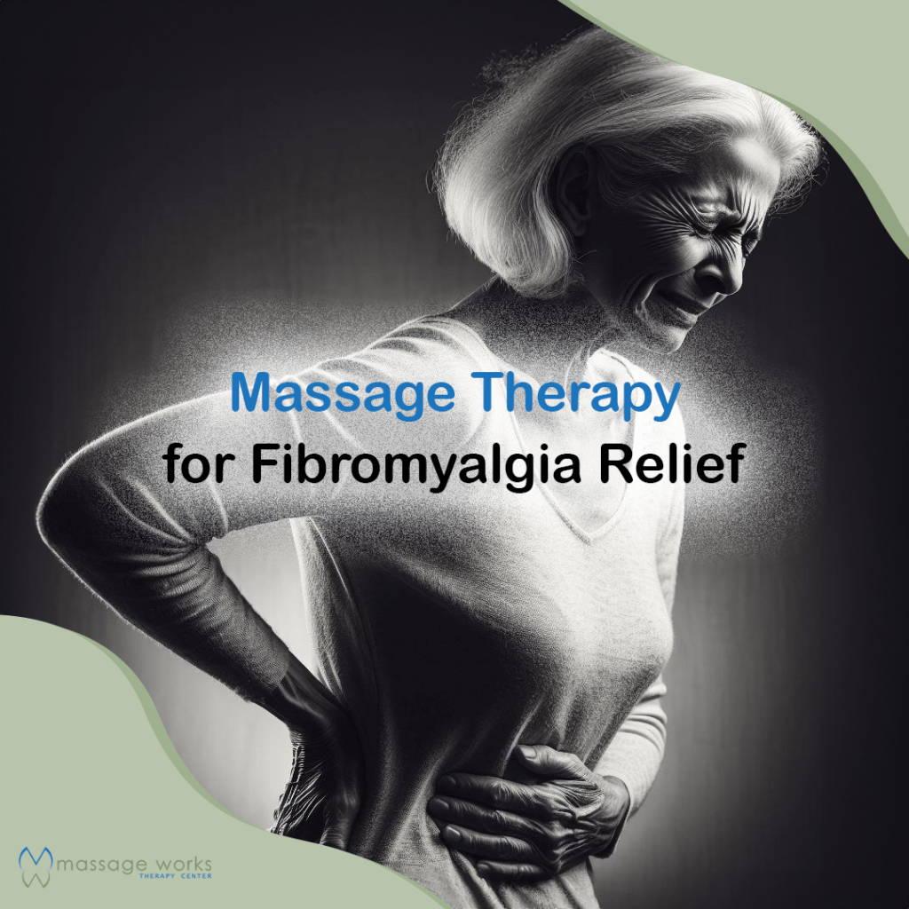 Fibromyalgia Relief