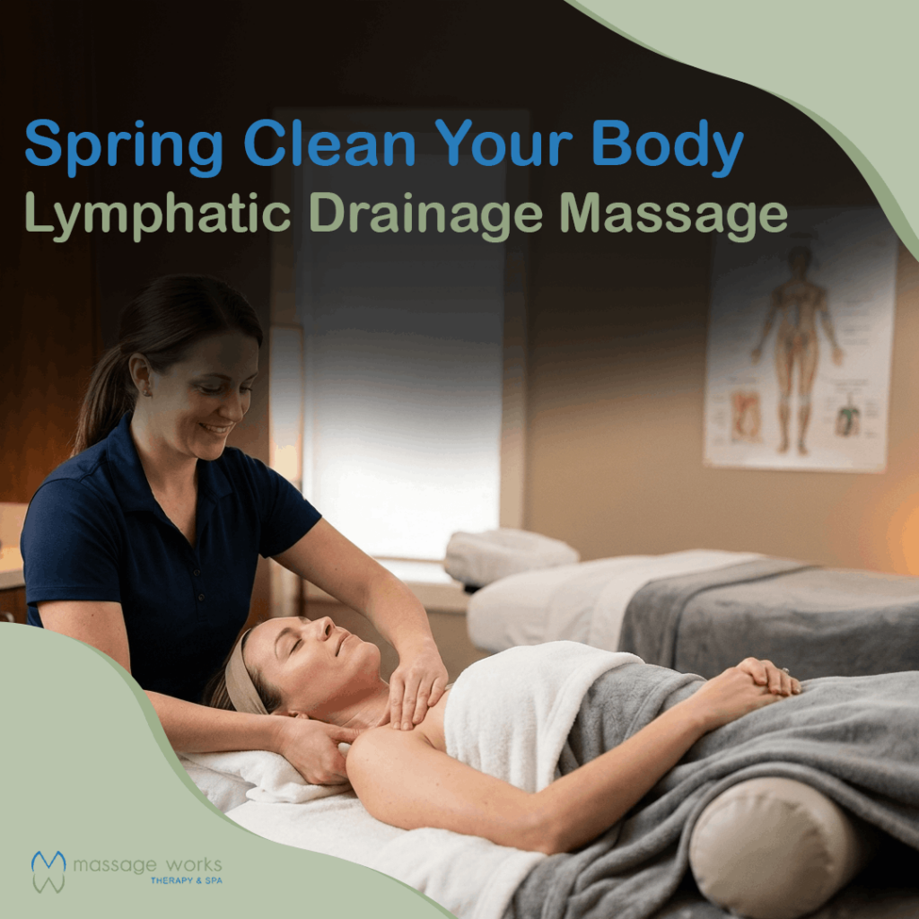 Lymphatic Drainage Massage