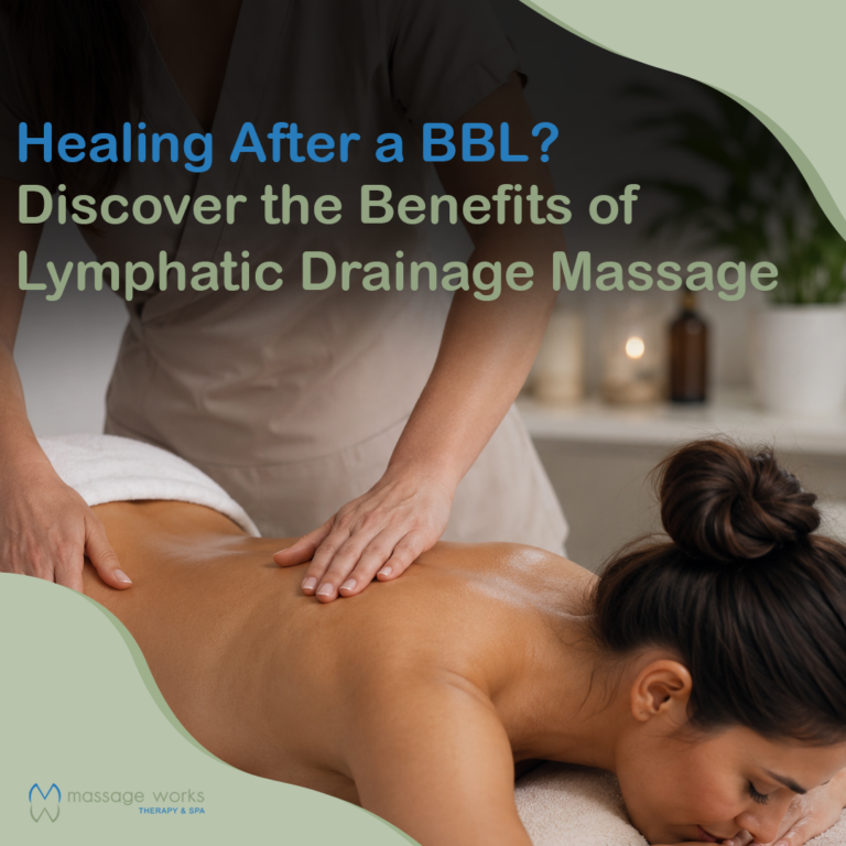 Lymphatic Drainage Massage