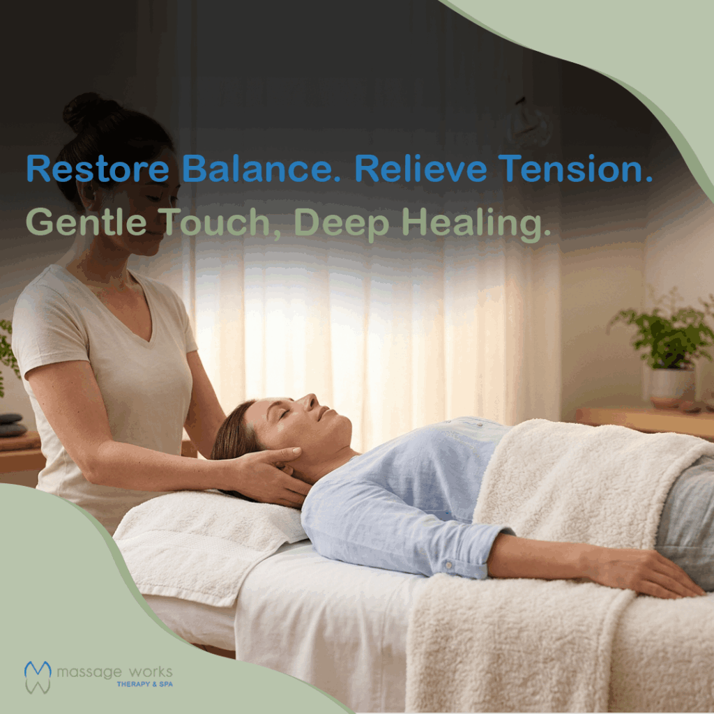 CranioSacral Therapy