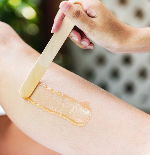 Waxing Services at Massage Works Therapy & Spa in Fort Wayne